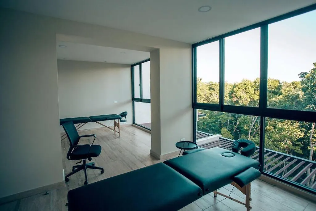 Jungle View 1 Br. Apt. With Great Infinity Pool Tulum 0*,  Mexico