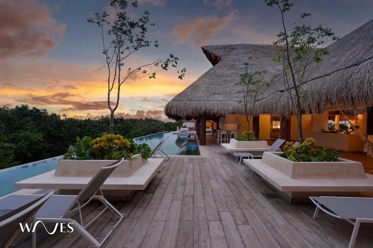 Jungle View 1 Br. Apt. With Great Infinity Pool Tulum