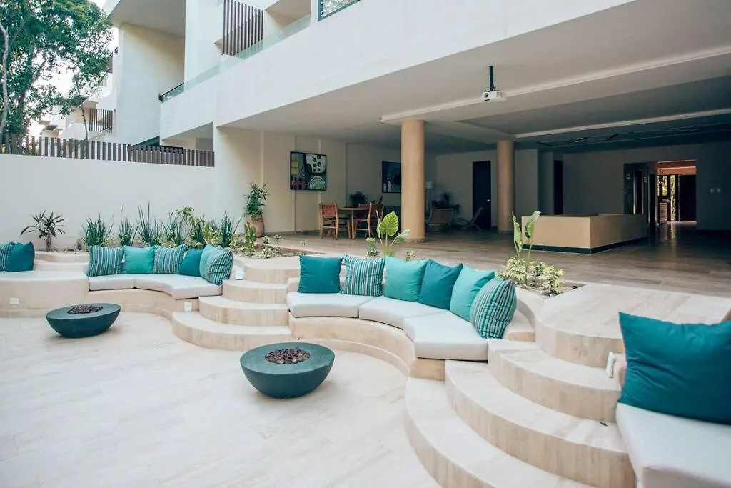 Apartment Jungle View 1 Br. Apt. With Great Infinity Pool Tulum