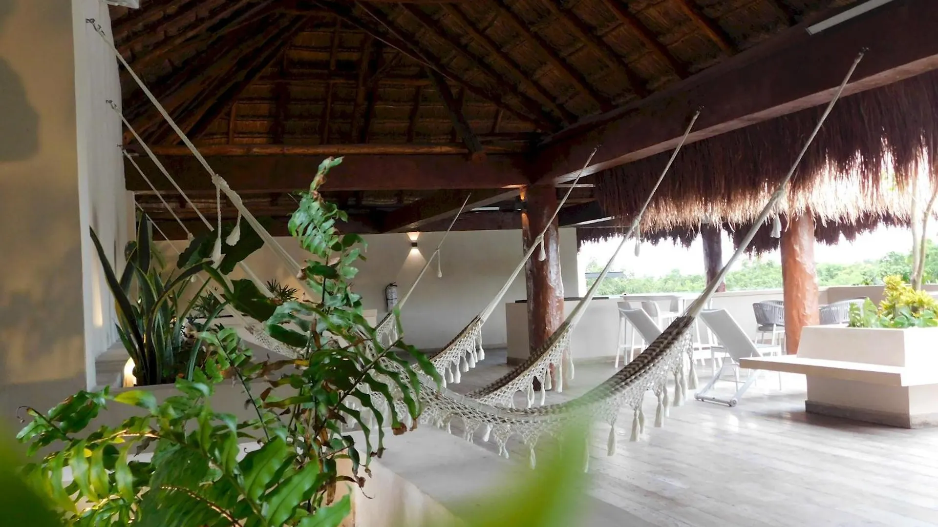 Jungle View 1 Br. Apt. With Great Infinity Pool Tulum Apartment