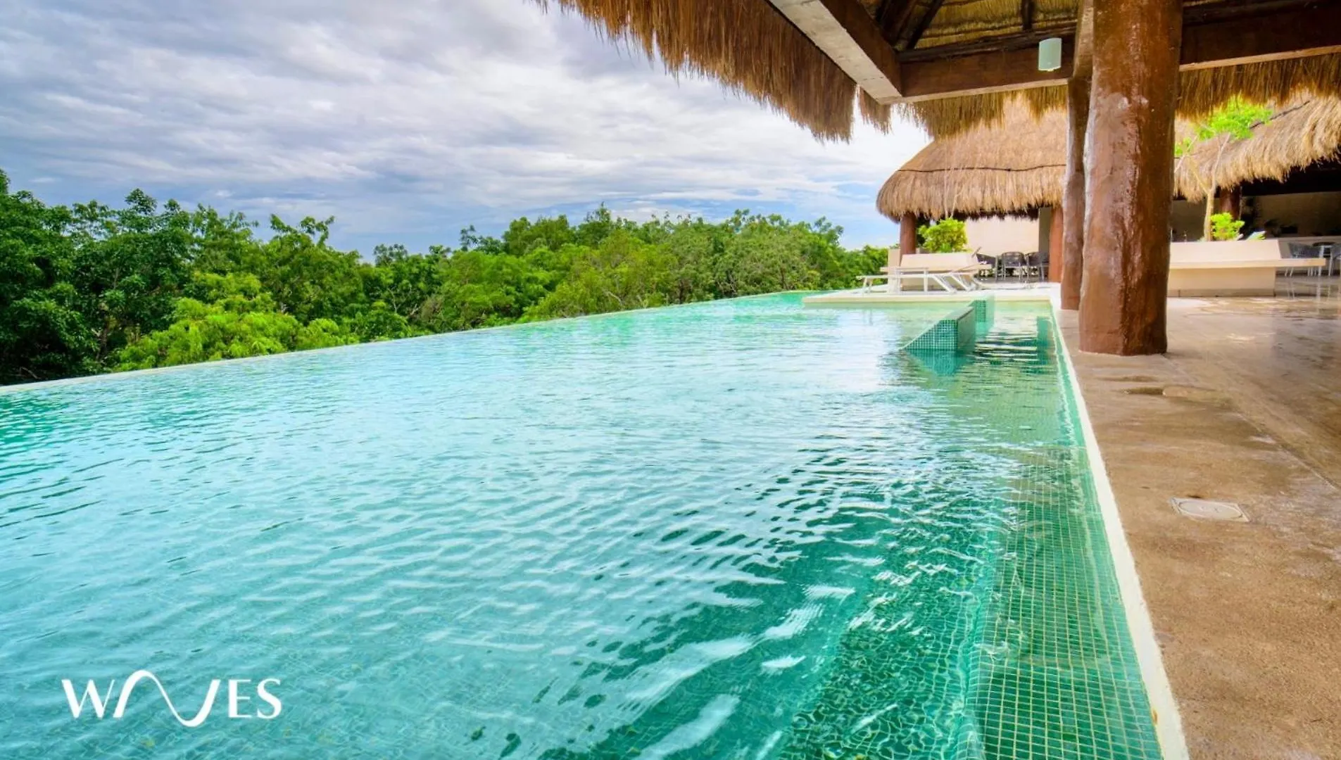 Jungle View 1 Br. Apt. With Great Infinity Pool Tulum Apartment
