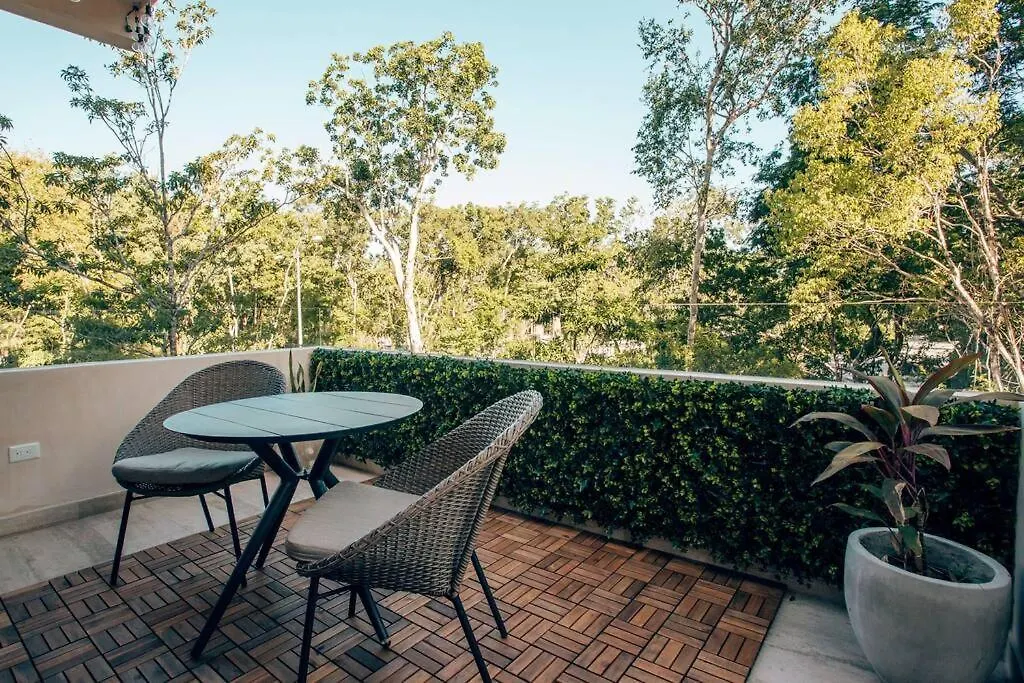 Apartment Jungle View 1 Br. Apt. With Great Infinity Pool Tulum